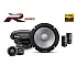 Alpine R2-S65C R-Series 6.5 inch 16.5cm Hi-Res 300W Component Car Speakers