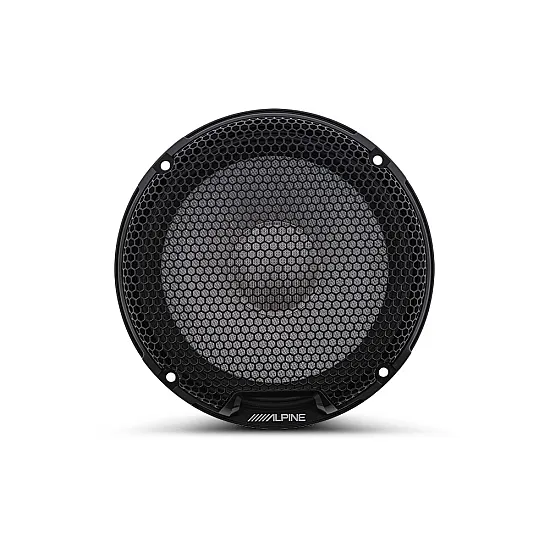 Alpine R2-S65C R-Series 6.5 inch 16.5cm Hi-Res 300W Component Car Speakers Alpine R2-S65C R-Series 6.5 inch 16.5cm Hi-Res 300W Component Car Speakers