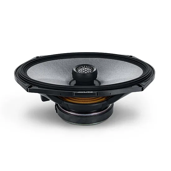 Alpine R2-S69 R-Series 6 x 9 inch Hi-Res 300W Coaxial Car Speakers Alpine R2-S69 R-Series 6 x 9 inch Hi-Res 300W Coaxial Car Speakers