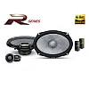 Alpine R2-S69C R-Series 6 x 9 inch Hi-Res 300W Component Car Speakers Alpine R2-S69C R-Series 6 x 9 inch Hi-Res 300W Component Car Speakers