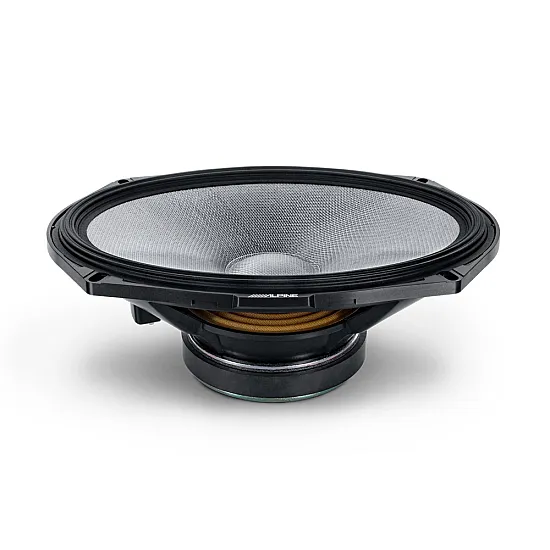 Alpine R2-S69C R-Series 6 x 9 inch Hi-Res 300W Component Car Speakers Alpine R2-S69C R-Series 6 x 9 inch Hi-Res 300W Component Car Speakers