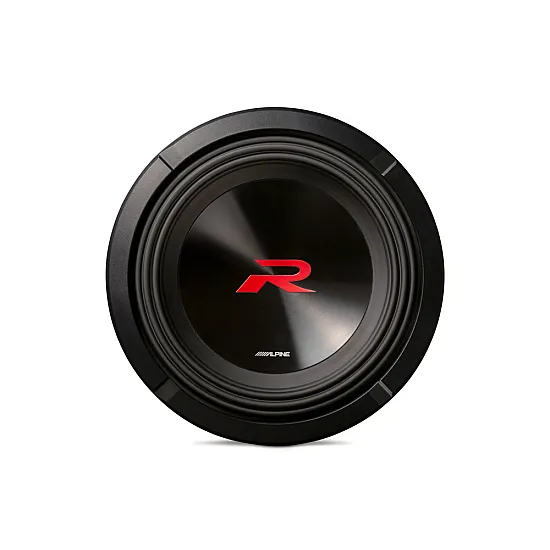 Alpine R2-W12D2 R-Series 12-inch 30cm Car Audio Subwoofer Dual 2-Ohm Voice Coils Alpine R2-W12D2 R-Series 12-inch 30cm Car Audio Subwoofer Dual 2-Ohm Voice Coils