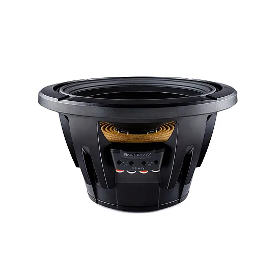 Alpine R2-W12D2 R-Series 12-inch 30cm Car Audio Subwoofer Dual 2-Ohm Voice Coils Alpine R2-W12D2 R-Series 12-inch 30cm Car Audio Subwoofer Dual 2-Ohm Voice Coils