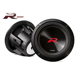 Alpine R2-W12D2 R-Series 12-inch 30cm Car Audio Subwoofer Dual 2-Ohm Voice Coils