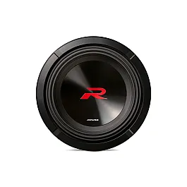 Alpine R2-W12D4 R-Series 12-inch 30cm Car Audio Subwoofer Dual 4-Ohm Voice Coils