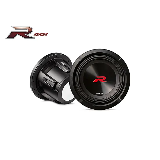 Alpine R2-W8D2 R-Series 8-inch (20cm) 1000W Car Subwoofer Dual 2-Ohm Voice Coils Alpine R2-W8D2 R-Series 8-inch (20cm) 1000W Car Subwoofer Dual 2-Ohm Voice Coils