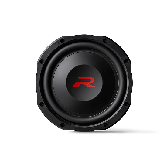 Alpine RS-W10D2 R-Series 10" 25cm Shallow Car Audio Subwoofer with Dual 2-Ohm Voice Coils Alpine RS-W10D2 R-Series 10" 25cm Shallow Car Audio Subwoofer with Dual 2-Ohm Voice Coils