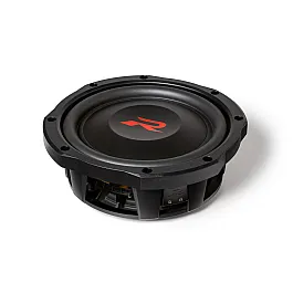 Alpine RS-W10D4 R-Series 10" 25cm Shallow Car Subwoofer with Dual 4-Ohm Voice Coils
