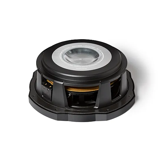 Alpine RS-W10D4 R-Series 10" 25cm Shallow Car Subwoofer with Dual 4-Ohm Voice Coils Alpine RS-W10D4 R-Series 10" 25cm Shallow Car Subwoofer with Dual 4-Ohm Voice Coils