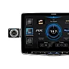 Alpine RUE-BK01 Wireless Volume Controller for iLX-F905D, iLX-F115D, iLX-705D, i905D-F Alpine RUE-BK01 Wireless Volume Controller for iLX-F905D, iLX-F115D, iLX-705D, i905D-F
