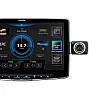 Alpine RUE-BK01 Wireless Volume Controller for iLX-F905D, iLX-F115D, iLX-705D, i905D-F Alpine RUE-BK01 Wireless Volume Controller for iLX-F905D, iLX-F115D, iLX-705D, i905D-F