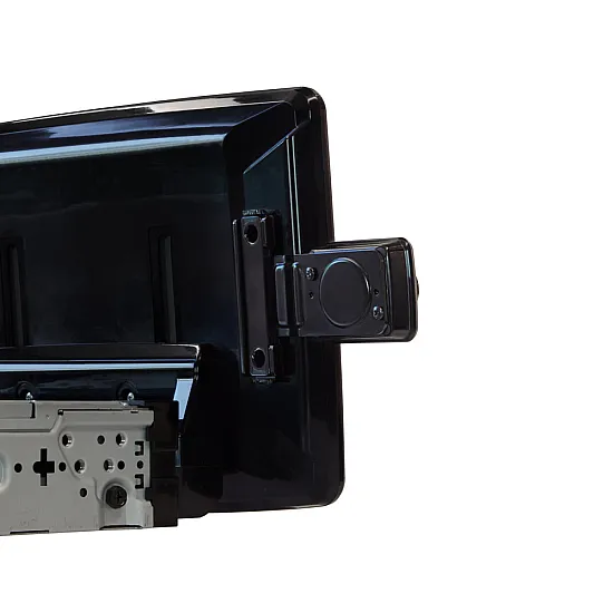 Alpine RUE-BK01 Wireless Volume Controller for iLX-F905D, iLX-F115D, iLX-705D, i905D-F Alpine RUE-BK01 Wireless Volume Controller for iLX-F905D, iLX-F115D, iLX-705D, i905D-F