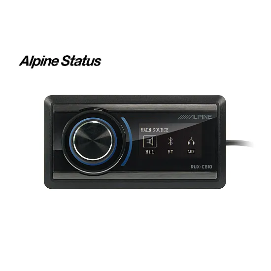 Alpine RUX-C810 Remote Controller for Alpine Status HDP-D90 Alpine RUX-C810 Remote Controller for Alpine Status HDP-D90
