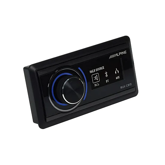 Alpine RUX-C810 Remote Controller for Alpine Status HDP-D90 Alpine RUX-C810 Remote Controller for Alpine Status HDP-D90
