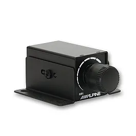 Alpine RUX-KNOB2 Remote Bass Knob for Alpine Amplifiers Alpine RUX-KNOB2 Remote Bass Knob for Alpine Amplifiers