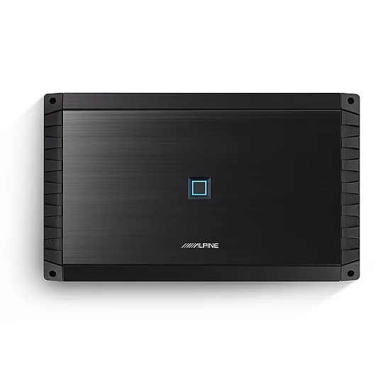 Alpine S2-A120M S-Series Mono Class-D Amplifier 1200W Alpine S2-A120M S-Series Mono Class-D Amplifier 1200W
