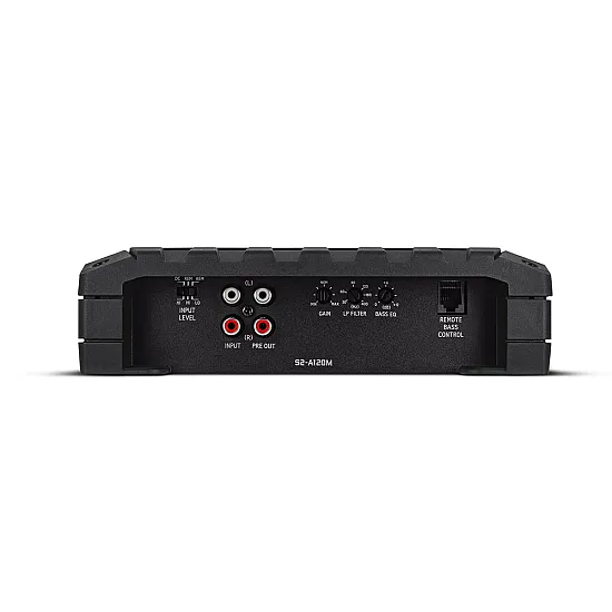 Alpine S2-A120M S-Series Mono Class-D Amplifier 1200W Alpine S2-A120M S-Series Mono Class-D Amplifier 1200W