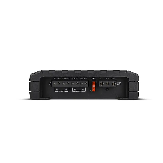 Alpine S2-A36F S-Series 4-channel Car Audio Amplifier 4 x 90W Alpine S2-A36F S-Series 4-channel Car Audio Amplifier 4 x 90W
