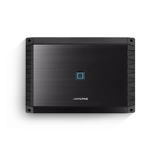 Alpine S2-A55V S-Series 5-channel 300W Car Audio Amplifier Alpine S2-A55V S-Series 5-channel 300W Car Audio Amplifier