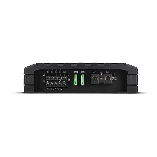 Alpine S2-A55V S-Series 5-channel 300W Car Audio Amplifier Alpine S2-A55V S-Series 5-channel 300W Car Audio Amplifier