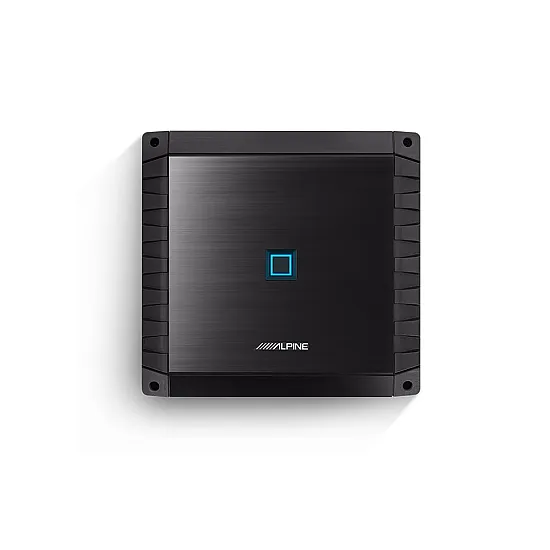Alpine S2-A60M S-Series Class-D Mono Power Amplifier 600W Alpine S2-A60M S-Series Class-D Mono Power Amplifier 600W
