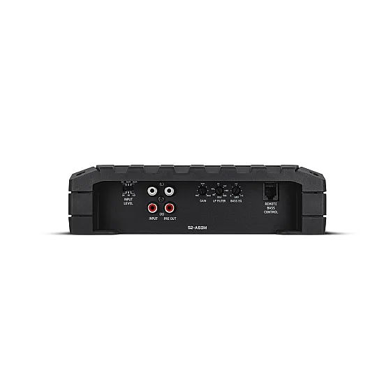 Alpine S2-A60M S-Series Class-D Mono Power Amplifier 600W Alpine S2-A60M S-Series Class-D Mono Power Amplifier 600W
