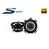 Alpine S2-S40 S-Series 10cm 4 inch 2-Way 140W Coaxial Car Speakers Alpine S2-S40 S-Series 10cm 4 inch 2-Way 140W Coaxial Car Speakers