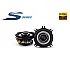 Alpine S2-S40 S-Series 10cm 4 inch 2-Way 140W Coaxial Car Speakers 