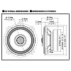 Alpine S2-S40 S-Series 10cm 4 inch 2-Way 140W Coaxial Car Speakers Alpine S2-S40 S-Series 10cm 4 inch 2-Way 140W Coaxial Car Speakers