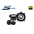 Alpine S2-S40C S-Series 10cm 4 inch 2-Way 140W Component Car Speakers