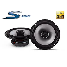 Alpine S2-S65 S-Series 16.5cm 6.5 inch High Res Coaxial Car Speakers