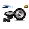 Alpine S2-S65C S-Series 16.5cm 6.5" High Res 240W Component Car Speakers Alpine S2-S65C S-Series 16.5cm 6.5" High Res 240W Component Car Speakers