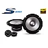 Alpine S2-S65C S-Series 16.5cm 6.5" High Res 240W Component Car Speakers