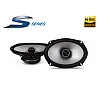Alpine S2-S69 S-Series 6" x 9" High Res 260W Coaxial Car Speakers Alpine S2-S69 S-Series 6" x 9" High Res 260W Coaxial Car Speakers