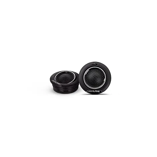 Alpine S2-S80C S-Series 20cm 8 inch High Res 260W Component Car Speakers Alpine S2-S80C S-Series 20cm 8 inch High Res 260W Component Car Speakers