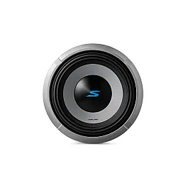 Alpine S2-W10D2 S-Series 25cm 10" Car Subwoofer with Dual 2-Ohm Voice Coils