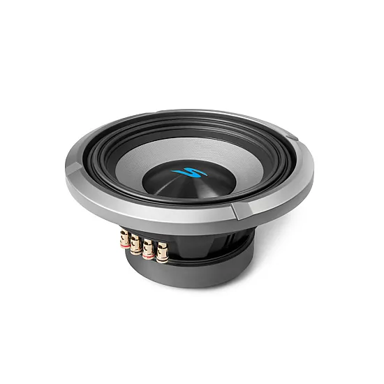 Alpine S2-W10D2 S-Series 25cm 10" Car Subwoofer with Dual 2-Ohm Voice Coils