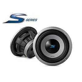 Alpine S2-W10D2 S-Series 25cm 10" Car Subwoofer with Dual 2-Ohm Voice Coils Alpine S2-W10D2 S-Series 25cm 10" Car Subwoofer with Dual 2-Ohm Voice Coils