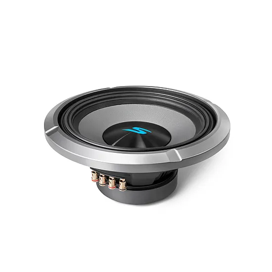 Alpine S2-W12D2 S-Series 30cm 12" Car Subwoofer with Dual 2-Ohm Voice Coils Alpine S2-W12D2 S-Series 30cm 12" Car Subwoofer with Dual 2-Ohm Voice Coils