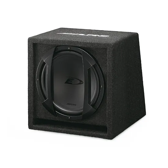 Alpine SBE-1044BR - Ready to Use Bass Reflex Subwoofer (4Ohm) Alpine SBE-1044BR - Ready to Use Bass Reflex Subwoofer (4Ohm)