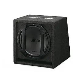 Alpine SBE-1244BR - 650W Peak Power Bass Reflex Subwoofer (4Ohm)