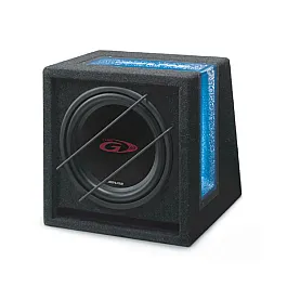 Alpine SBG-1044BR - Bass Box SWG-1044 10" Subwoofer with Enclosure