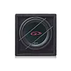 Alpine SBG-1244BR - Bass Pack SWG-1244 12" Subwoofer with Box Enclosure