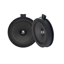 Alpine SPC-106CRA2-2 Front Speaker System 16.5 cm for VW Crafter 2 & MAN TGE Alpine SPC-106CRA2-2 Front Speaker System 16.5 cm for VW Crafter 2 & MAN TGE