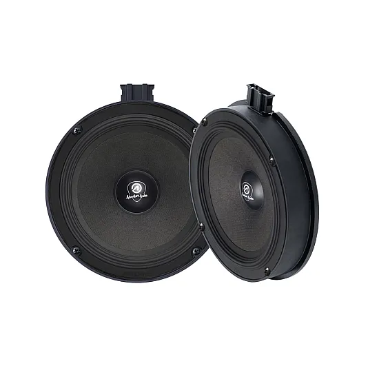 Alpine SPC-106CRA2-2 Front Speaker System 16.5 cm for VW Crafter 2 & MAN TGE Alpine SPC-106CRA2-2 Front Speaker System 16.5 cm for VW Crafter 2 & MAN TGE