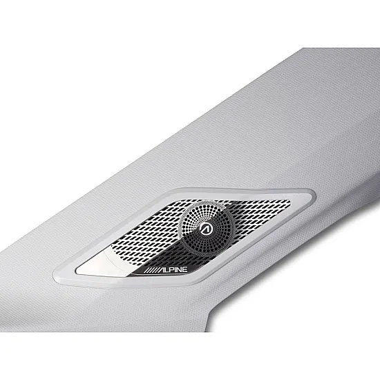 Alpine SPC-106CRA2-2 Front Speaker System 16.5 cm for VW Crafter 2 & MAN TGE Alpine SPC-106CRA2-2 Front Speaker System 16.5 cm for VW Crafter 2 & MAN TGE