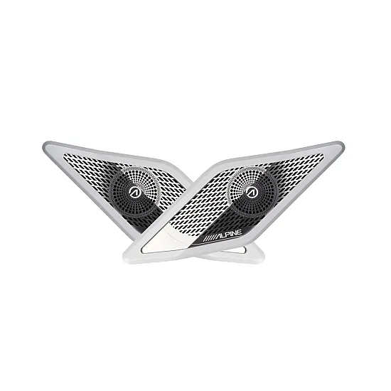 Alpine SPC-106CRA2-2 Front Speaker System 16.5 cm for VW Crafter 2 & MAN TGE Alpine SPC-106CRA2-2 Front Speaker System 16.5 cm for VW Crafter 2 & MAN TGE