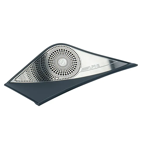 Alpine SPC-106S907-2 16.5cm Component Speaker System for Mercedes-Benz Sprinter 907 / 910 Alpine SPC-106S907-2 16.5cm Component Speaker System for Mercedes-Benz Sprinter 907 / 910