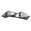 Alpine SPC-106S907-2 16.5cm Component Speaker System for Mercedes-Benz Sprinter 907 / 910