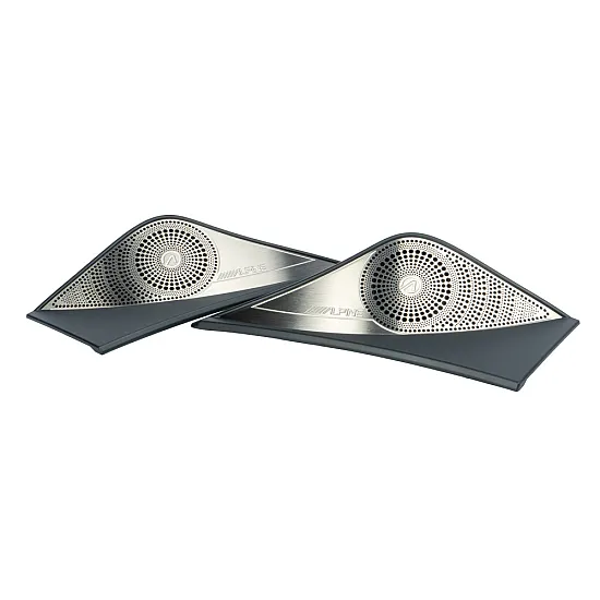 Alpine SPC-106S907-2 16.5cm Component Speaker System for Mercedes-Benz Sprinter 907 / 910 Alpine SPC-106S907-2 16.5cm Component Speaker System for Mercedes-Benz Sprinter 907 / 910